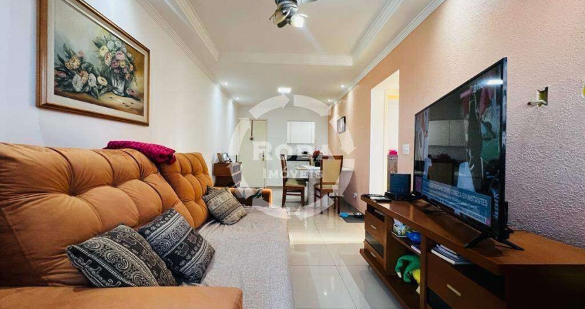 Apartamento à venda em Santos, no bairro Embaré