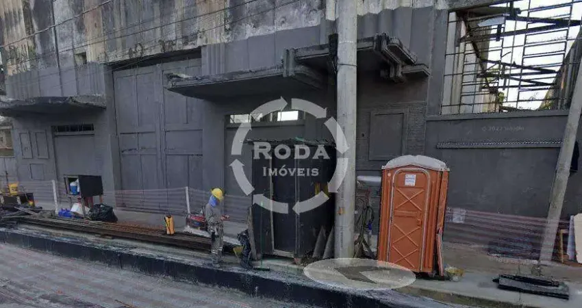 Terreno para construção residencial ou comercial na Vila Matias