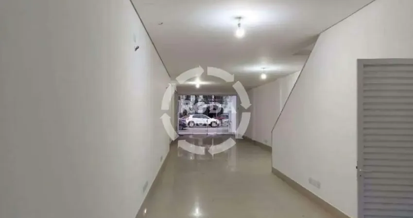 Ponto comercial para alugar na Avenida Doutor Bernardino de Campos, --, Vila Belmiro, Santos