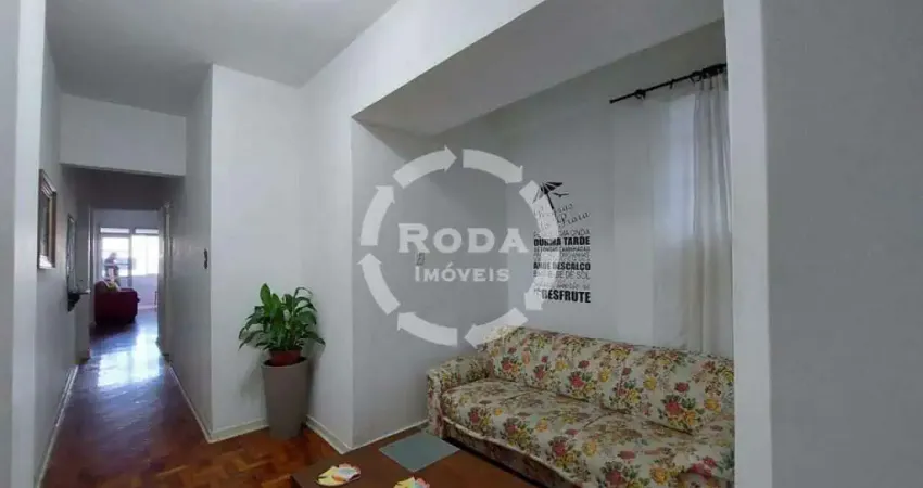 Apartamento com 1 quarto à venda na Avenida Presidente Wilson, --, Gonzaga, Santos