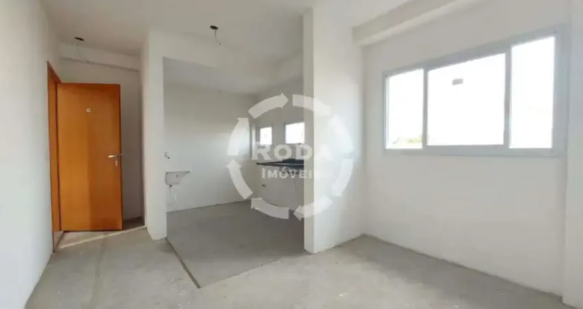 Apartamento com 2 quartos à venda na Rua Doutor Bernardo Browne, --, Estuário, Santos