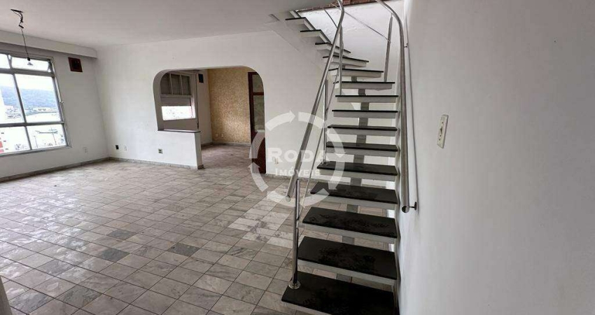 Cobertura com 2 quartos à venda na Rua Maestro Heitor Vila Lobos, --, Ponta da Praia, Santos