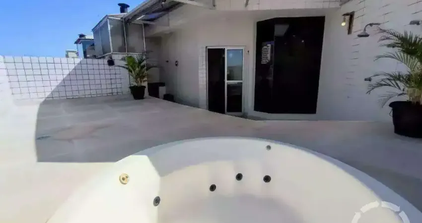 Cobertura com 3 quartos à venda na Avenida Washington Luís, --, Vila Mathias, Santos