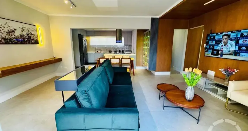 Apartamento com 3 quartos à venda na Rua Inglaterra, --, Ponta da Praia, Santos