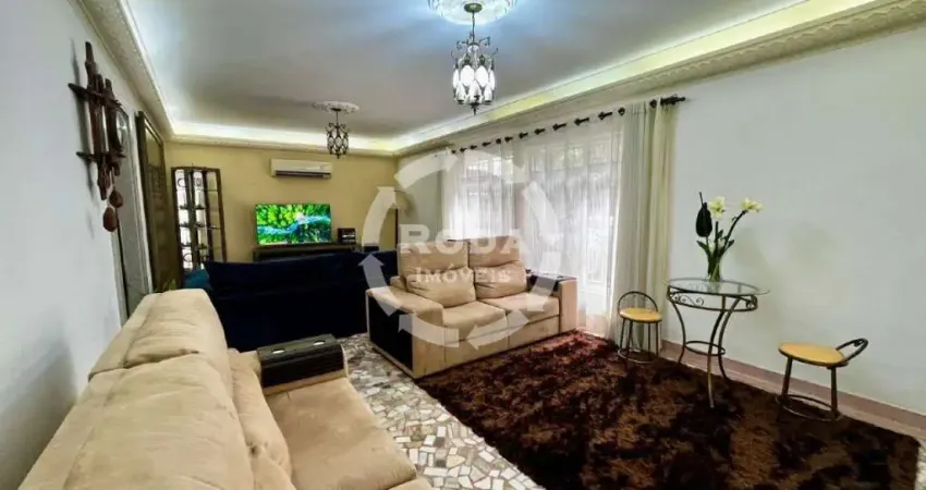Casa com 3 quartos à venda na Rua André Vidal de Negreiros, --, Ponta da Praia, Santos