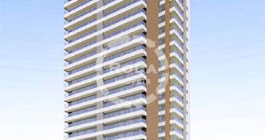 Apartamento à venda, 3 quartos, 1 suíte, 2 vagas, Aparecida - Santos/SP