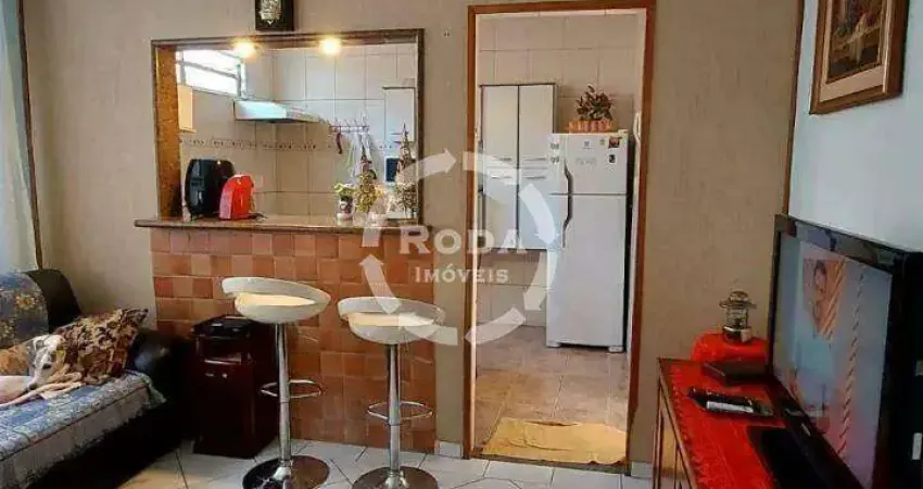 Casa com 2 quartos à venda na Rua Goiás, --, Gonzaga, Santos