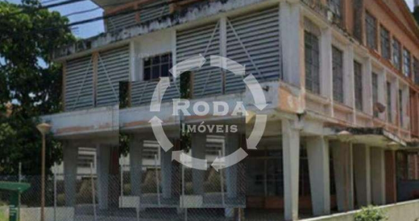 Terreno à venda na Avenida Almirante Saldanha da Gama, --, Ponta da Praia, Santos