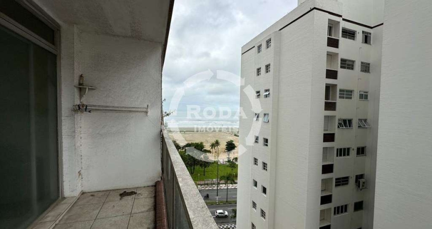 Apartamento à venda, 2 quartos, Gonzaga - Santos/SP