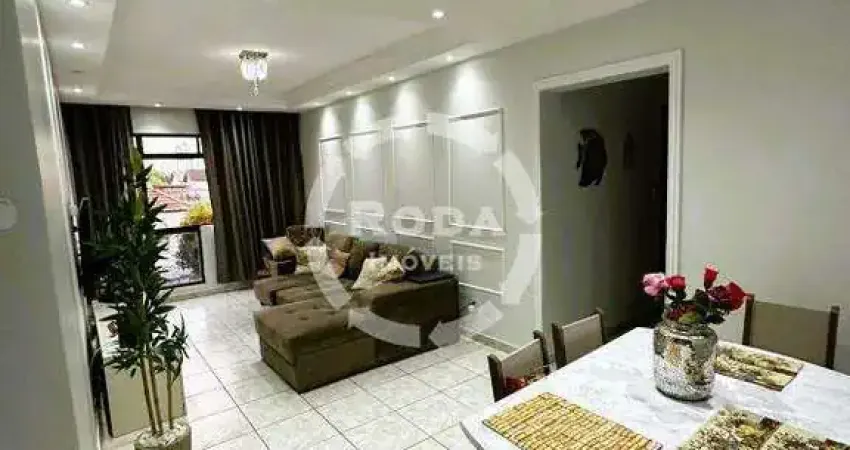 Apartamento com 2 quartos à venda na Rua Liberdade, --, Aparecida, Santos