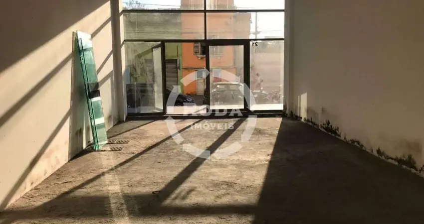 Ponto comercial à venda na Rua Alexandre Gusmão, --, Valongo, Santos