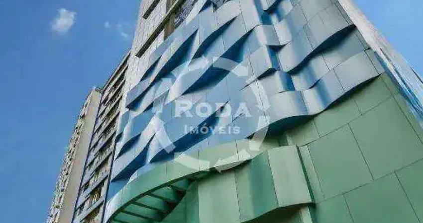 Apartamento com 1 quarto à venda na Avenida Marechal Floriano Peixoto, --, Gonzaga, Santos