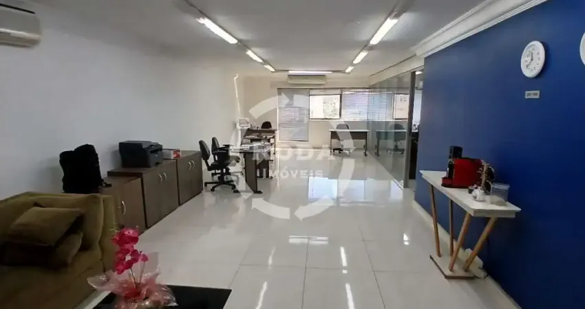 Sala comercial à venda na Rua Itororó, --, Centro, Santos