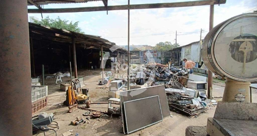 Terreno amplo com 937 metros em Santos na Aparecida.