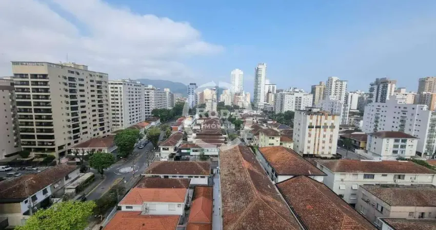 APARTAMENTO 01 POR ANDAR NA PONTA DA PRAIA