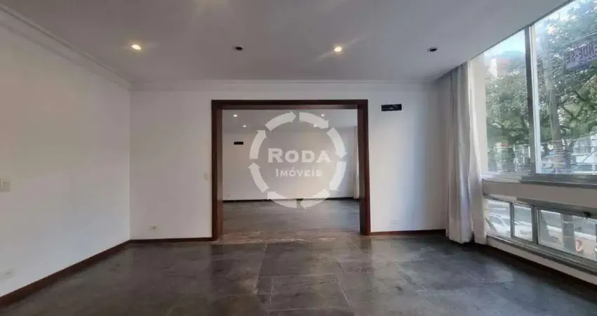 Apartamento com 4 quartos à venda na Avenida Washington Luís, --, Gonzaga, Santos
