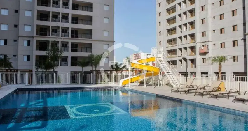 Apartamento para locação com 3 quartos sendo 1 suíte e varanda grill lazer completo 2 vagas santos