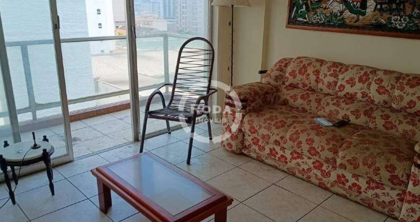 Apartamento com 2 quartos à venda na Avenida Vicente de Carvalho, --, Gonzaga, Santos