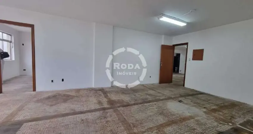 Sala comercial à venda na Avenida João Pessoa, --, Centro, Santos