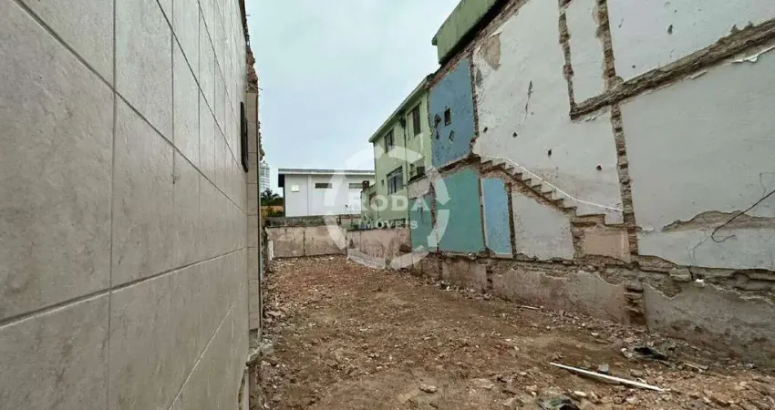 Terreno comercial para alugar na Rua Pasteur, --, Gonzaga, Santos