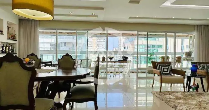 Apartamento com 4 Quartos e 6 banheiros à Venda, 191 m² por R$ 2.300.000