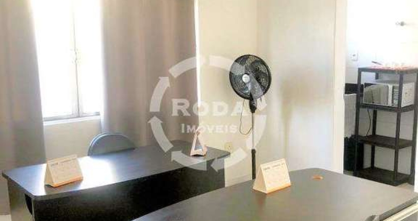 Sala comercial para alugar na Praça Visconde de Mauá, --, Centro, Santos