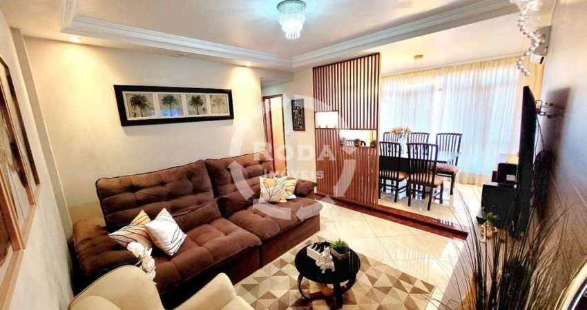Apartamento à Venda no Embaré, Santos – 2 Quartos, 82 m² de Área Útil