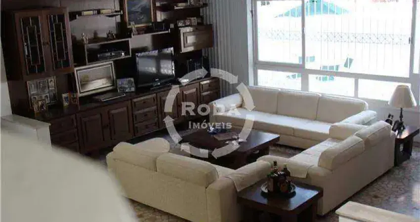 Casa com 4 quartos à venda na Avenida dos Bancários, --, Ponta da Praia, Santos