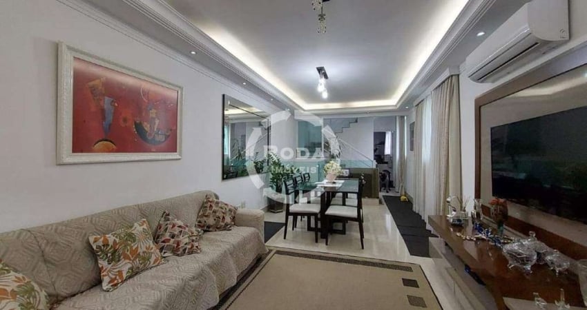 OPORTUNIDADE ÚNICA NO EMBARÉ SOBREPOSTA TRIPLEX À VENDA.