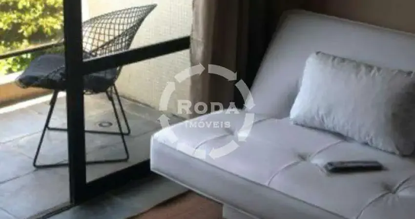 Apartamento à venda, 2 quartos, 1 vaga, Mar e Céu - Guarujá/SP