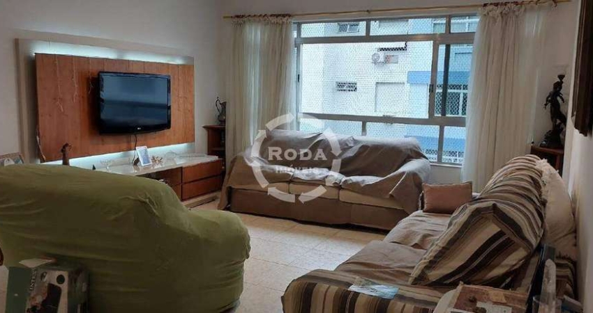 Apartamento de 3 Dormitórios (1 Suíte) na Ponta da Praia