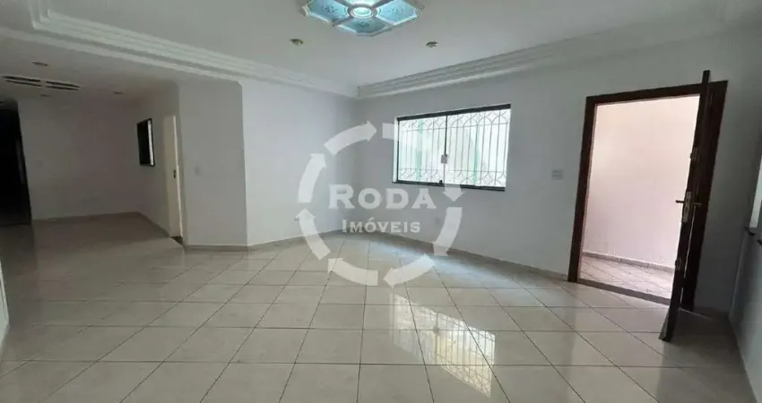 Casa à venda, 3 quartos, 3 suítes, 2 vagas, Boqueirão - Santos/SP