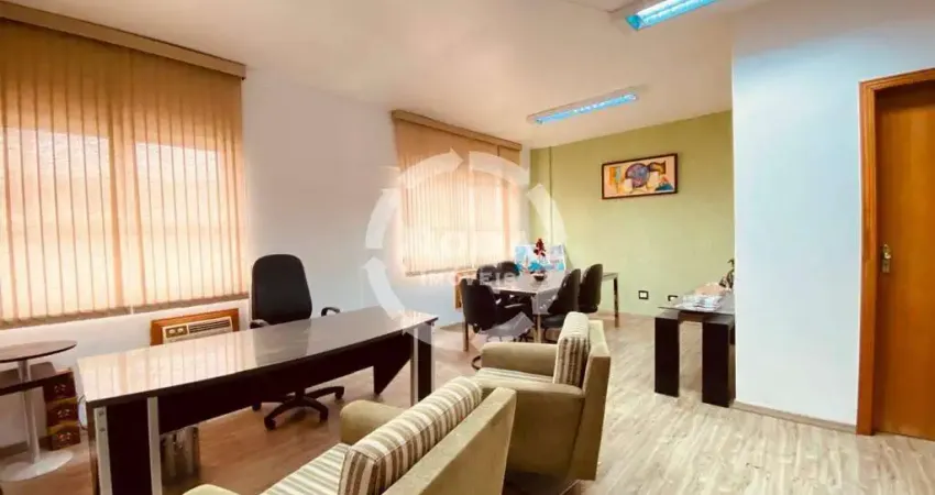Conjunto Comercial à venda, Vila Belmiro - Santos/SP