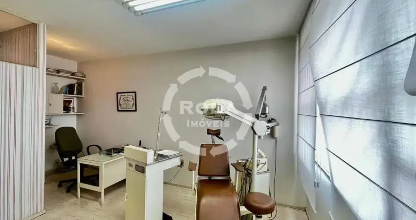 Sala Comercial para Venda - Centro de Santos