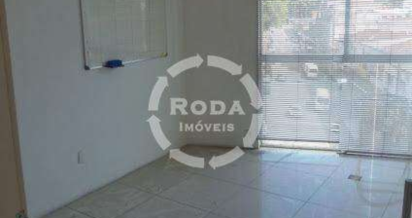 Sala comercial para alugar na Praça dos Andradas, --, Centro, Santos