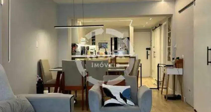 Apartamento com 2 quartos à venda na Rua Robert Sandal, --, Ponta da Praia, Santos