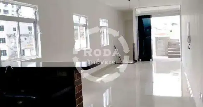 Casa com 3 quartos à venda na Rua Nabuco de Araújo, --, Embaré, Santos