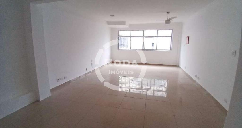 Excelente Imóvel para Locação Corporativa com 7 Kitnets 250m² no Centro de Santos-SP