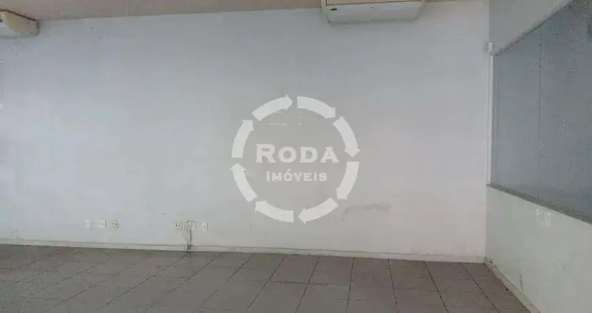 Prédio para alugar na Avenida Doutor Bernardino de Campos, --, Pompéia, Santos