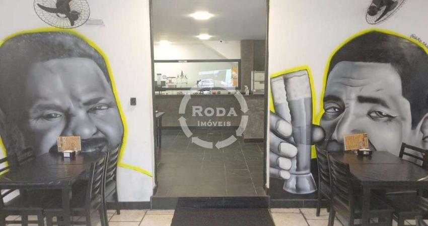 Ponto Privilegiado à venda ,250 m - Macuco -Santos/SP