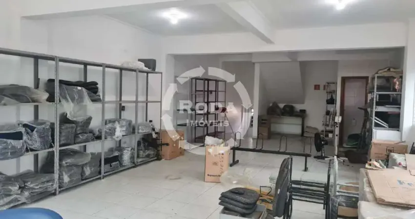 Ponto comercial à venda na Avenida Senador Feijó, --, Encruzilhada, Santos