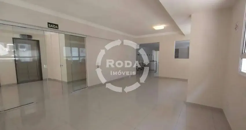Apartamento à venda, 2 quartos, 1 suíte, 1 vaga, Macuco - Santos/SP
