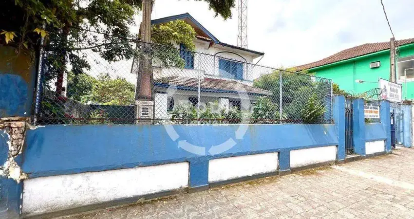 Grande Oportunidade para Construtoras e Investidores no Macuco, Santos!