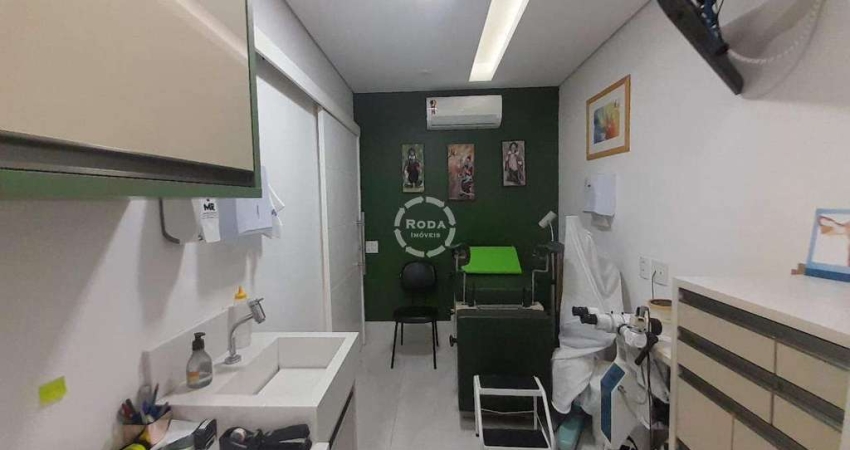 Sala comercial para alugar na Avenida Washington Luís, --, Gonzaga, Santos