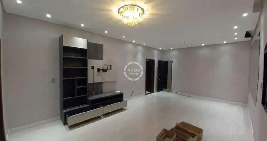 Casa à venda, 3 quartos, 1 suíte, 2 vagas, Bom Retiro - Santos/SP