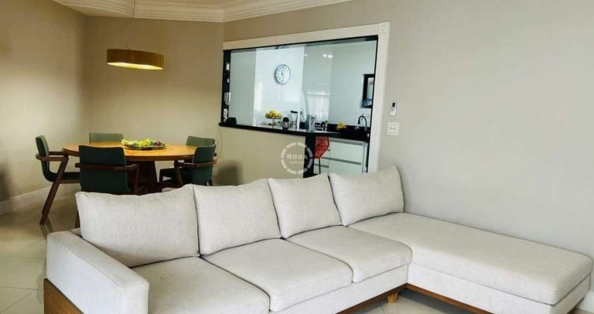 Apartamento de Luxo à Venda no Edifício Saveiro - Pitangueiras