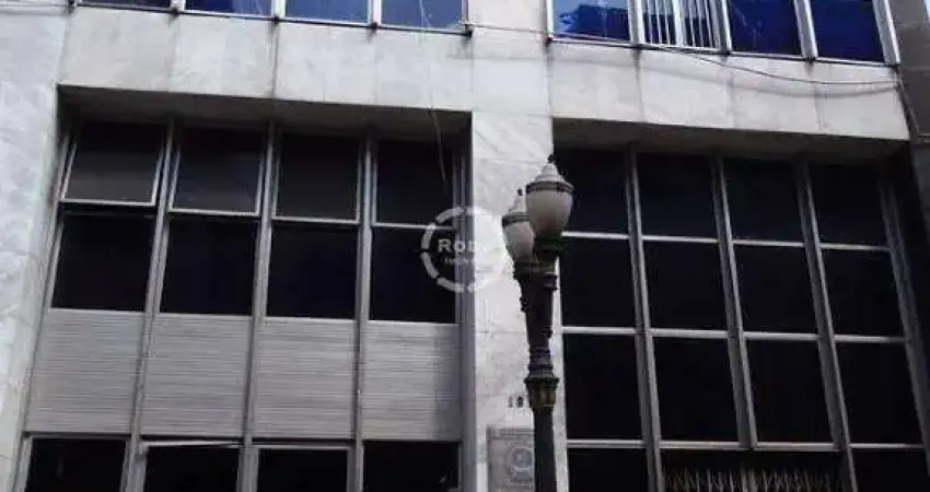 Conjunto Comercial à venda, 1 quarto, Centro - Santos/SP