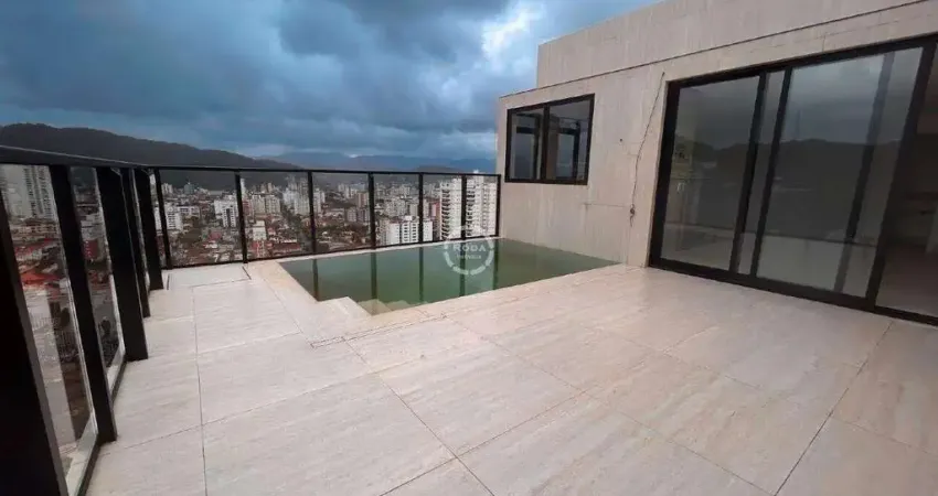 Descubra o luxo e a exclusividade de morar em uma cobertura duplex no coração do José Menino