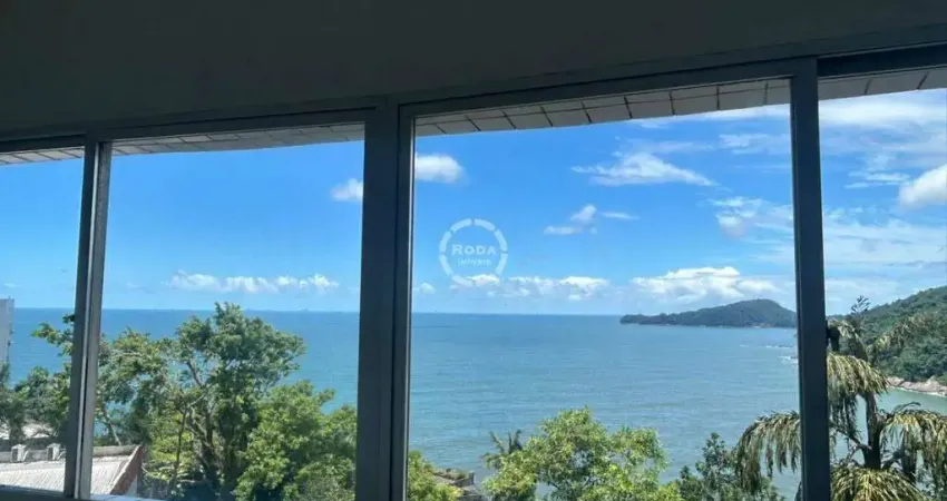 Apartamento à venda, 1 quarto, 1 vaga, Ilha Porchat - São Vicente/SP