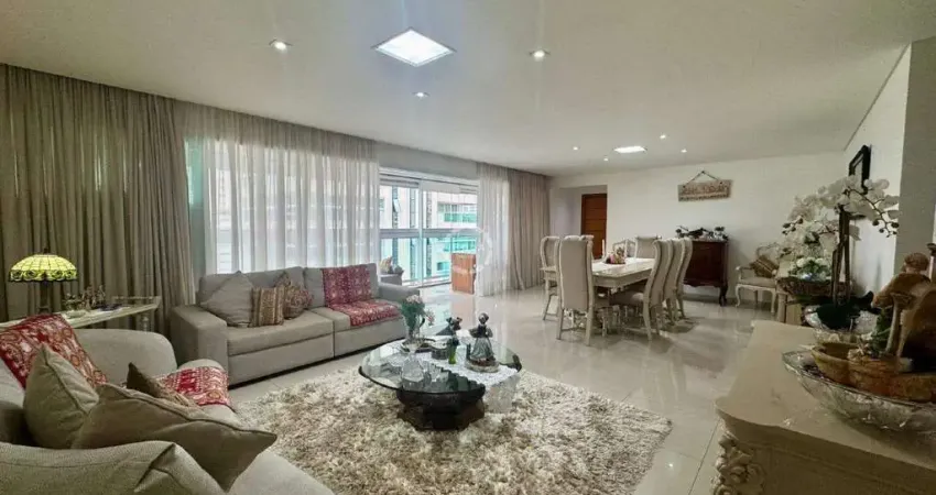 Apartamento à venda, 4 quartos, 4 suítes, 3 vagas, Gonzaga - Santos/SP